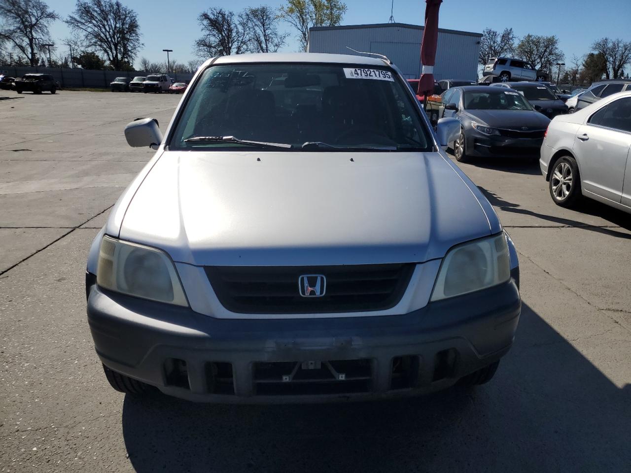 2000 Honda CR-V - Image 5