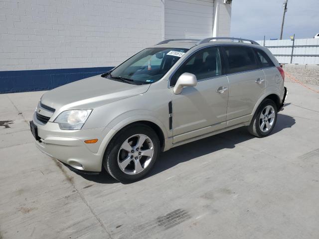 2013 Chevrolet Captiva Ltz