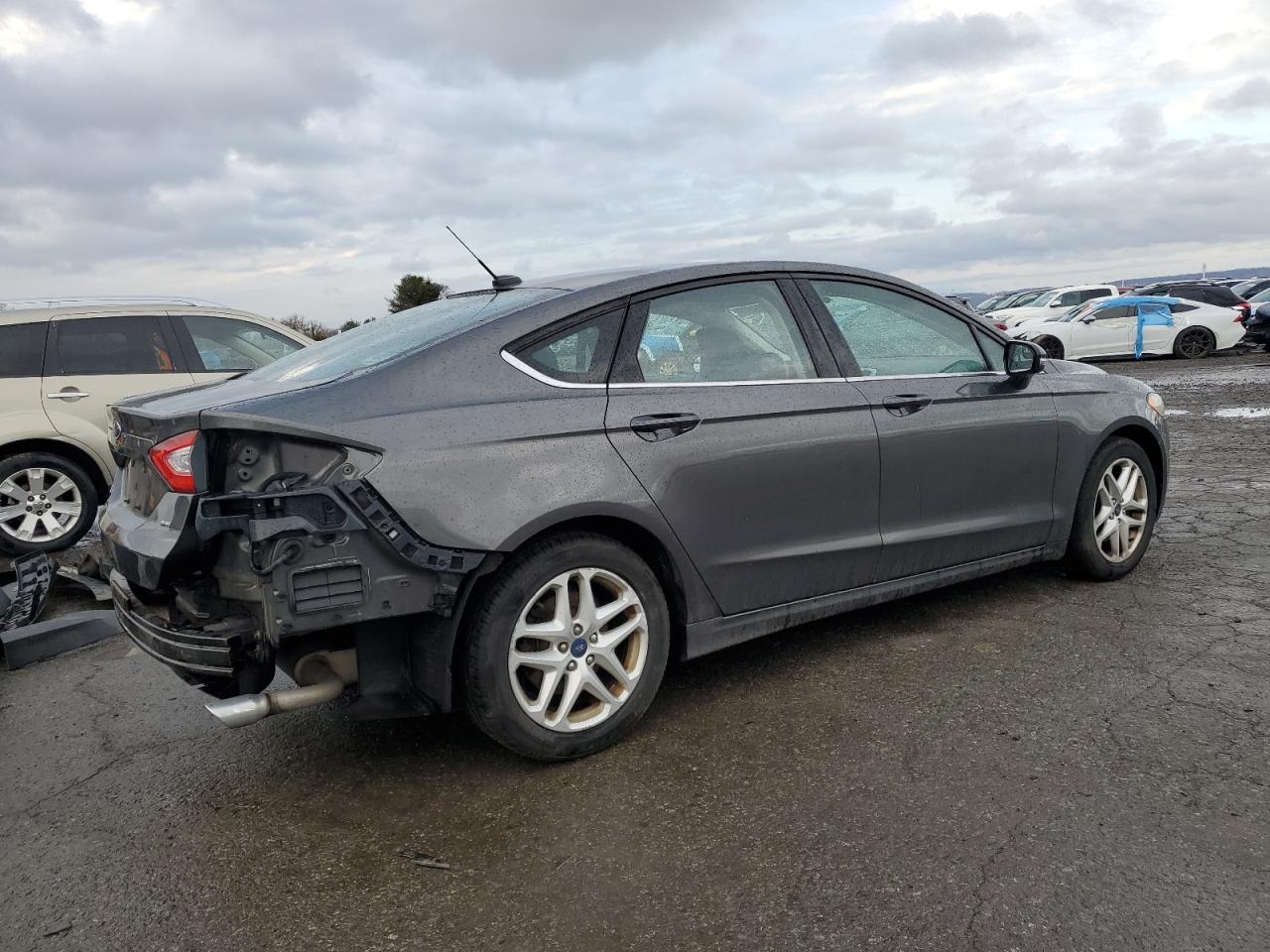 2015 Ford Fusion - Image 3