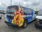2021 Chevrolet Express G3500  на продаже в Gaston, SC - Front End