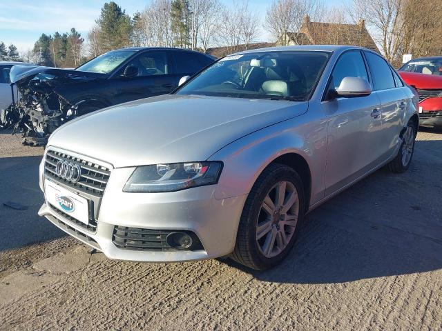 2008 AUDI A4 SE TDI for sale at Copart GLOUCESTER