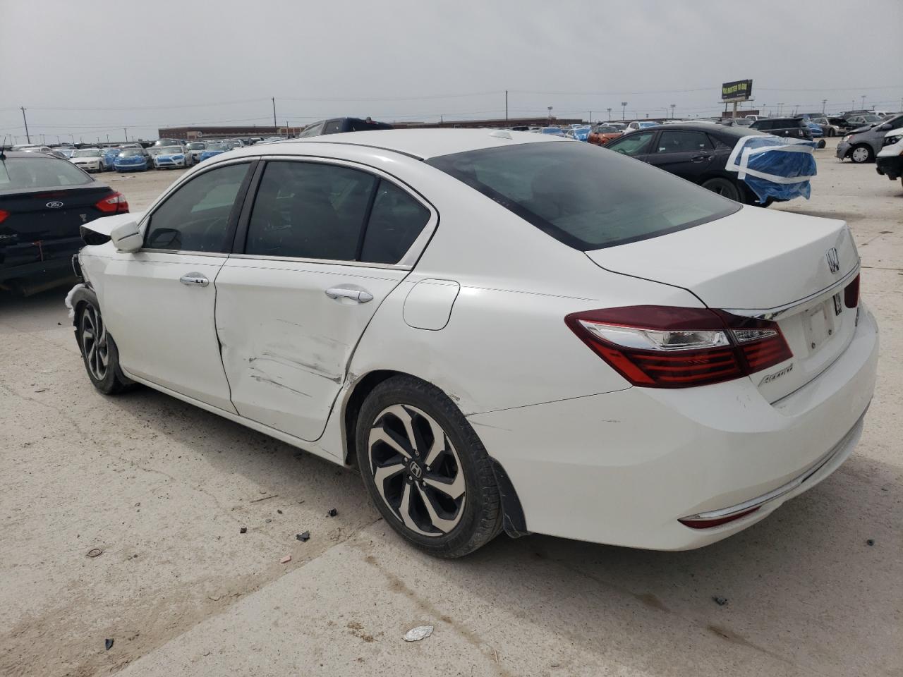 2017 Honda Accord - Image 2