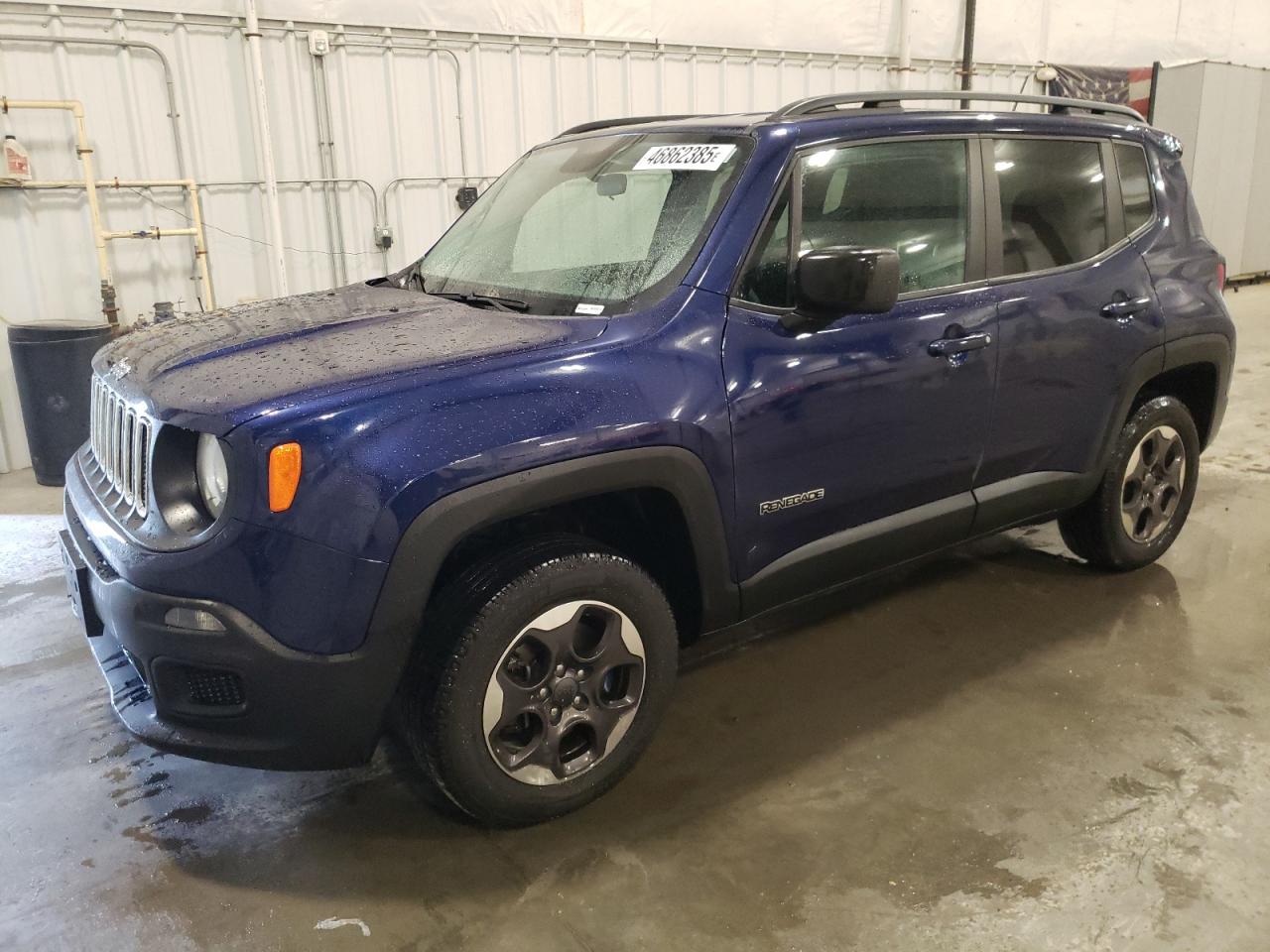 2017 Jeep Renegade - Image 1