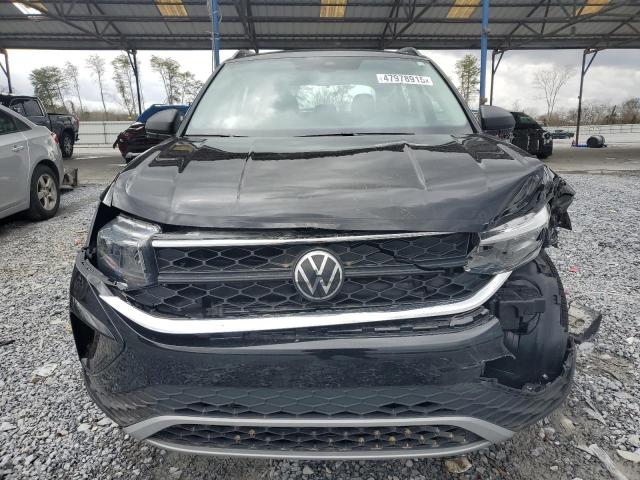  VOLKSWAGEN TAOS S 2024 Чорний