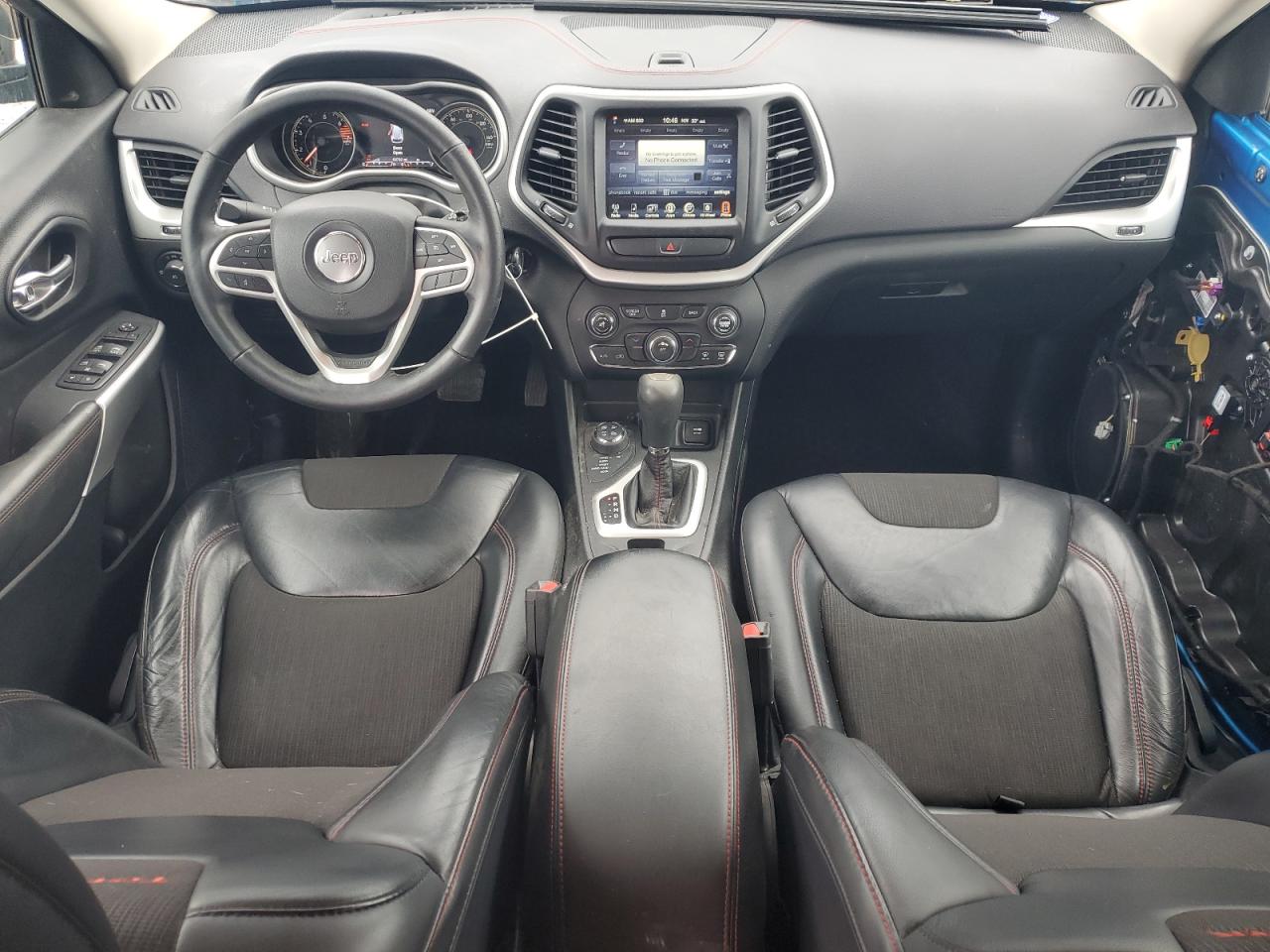 2017 Jeep Cherokee - Image 8