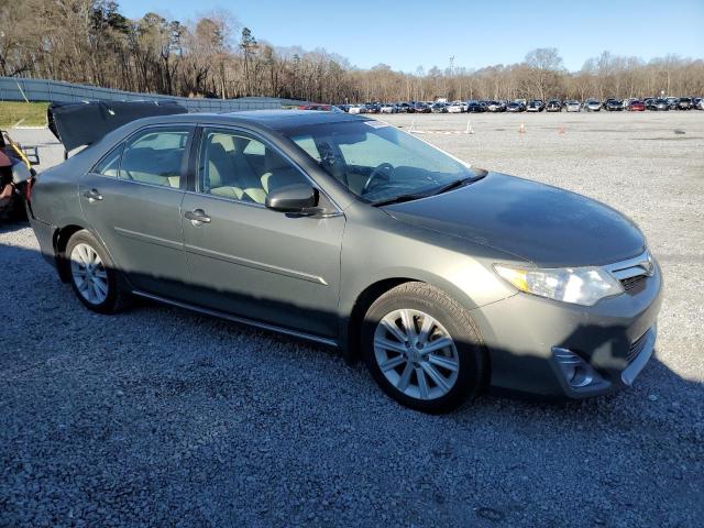  TOYOTA CAMRY 2012 Серый