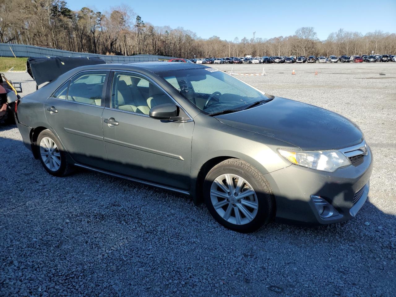 2012 Toyota Camry - Image 4