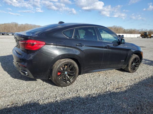 2018 BMW X6 XDRIVE35I