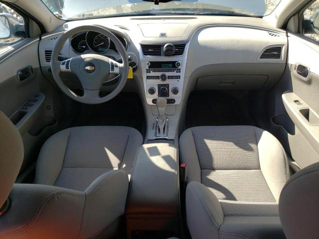  CHEVROLET MALIBU 2012 Silver