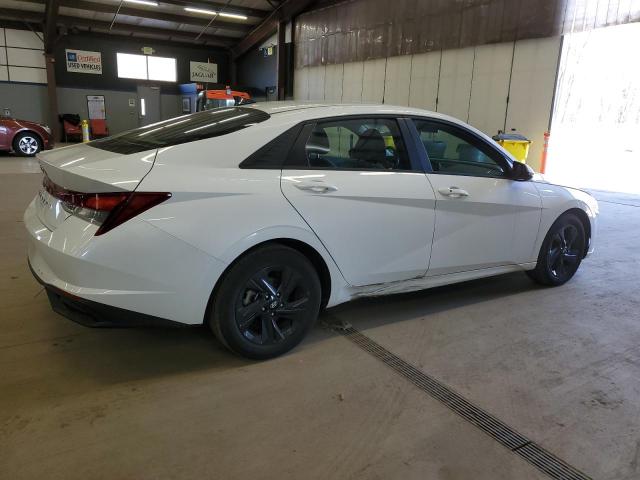  HYUNDAI ELANTRA 2023 Белы