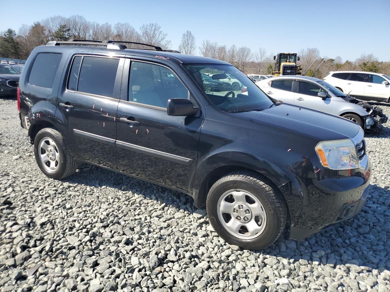 2012 Honda Pilot - Image 4