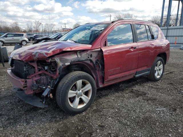 2017 Jeep Compass Sport