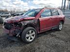 2017 Jeep Compass Sport للبيع في Chicago Heights، IL - Frame Damage