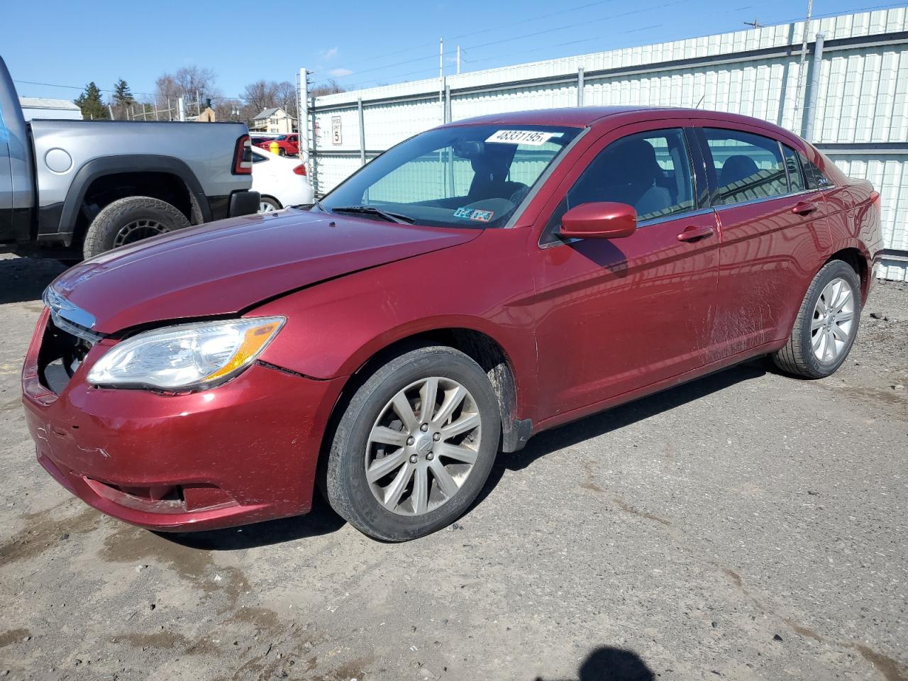2013 Chrysler 200 - Image 1