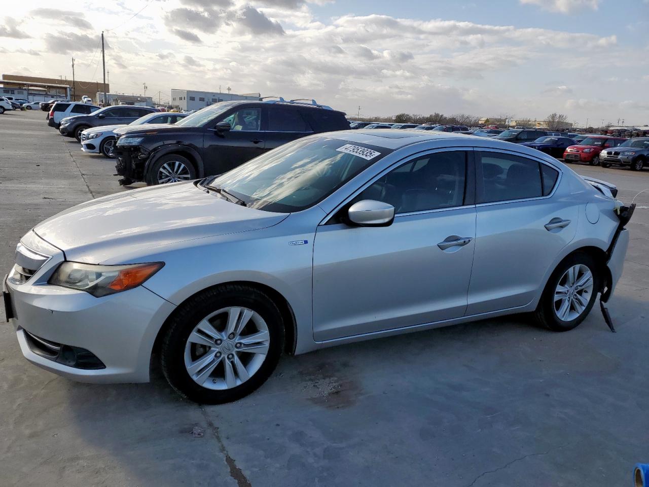 2013 Acura ILX - Image 1