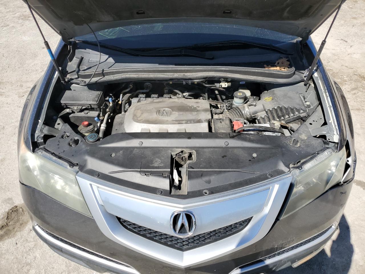 2012 Acura MDX - Image 13