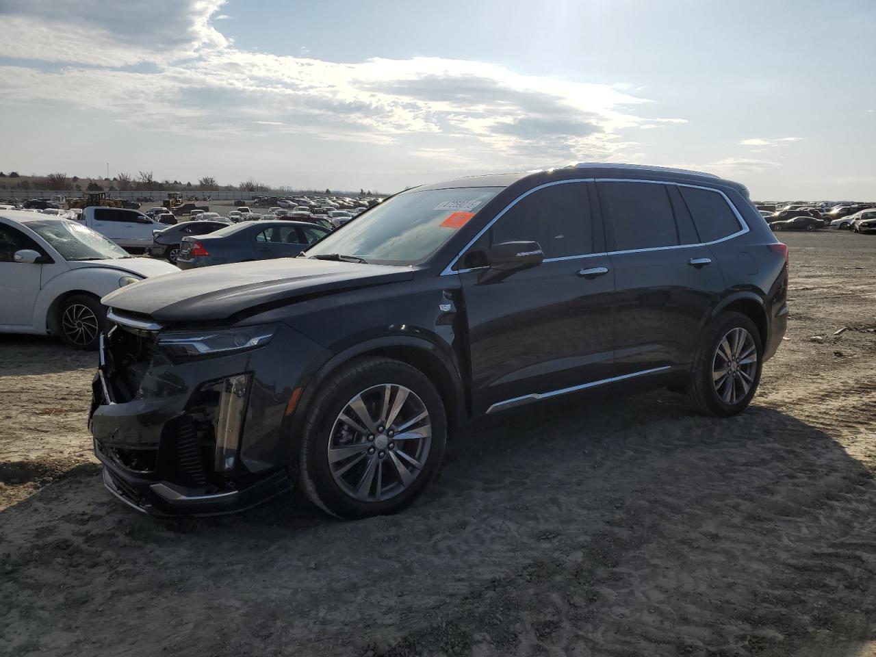 2021 Cadillac XT6 - Image 1