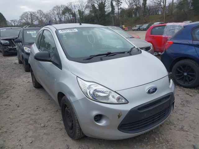 2013 FORD KA STUDIO