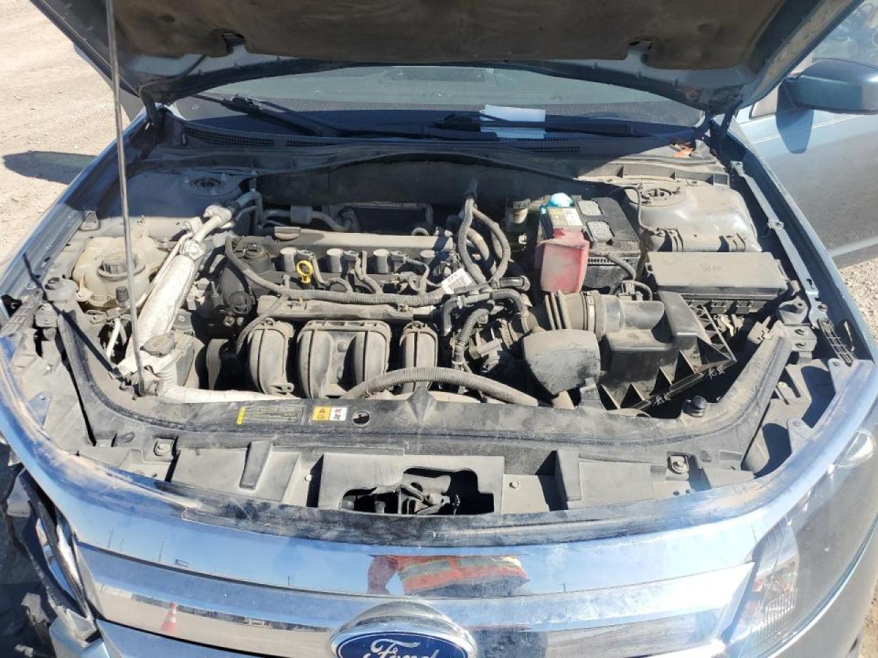 2012 Ford Fusion - Image 11