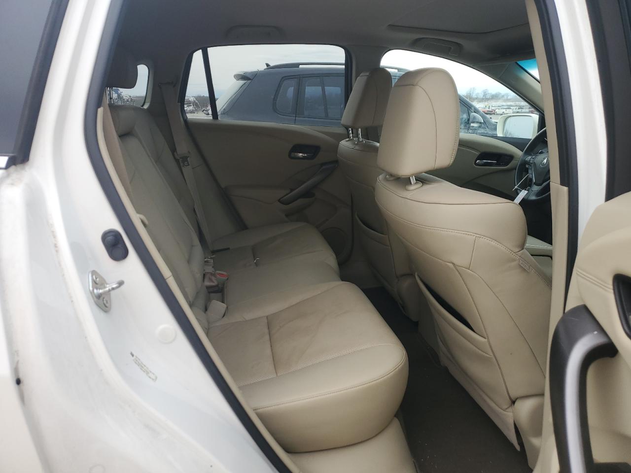 2013 Acura RDX - Image 11