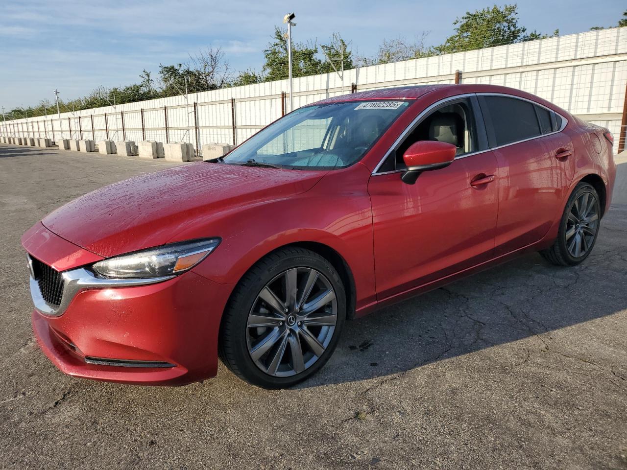 2021 Mazda 6 - Image 1