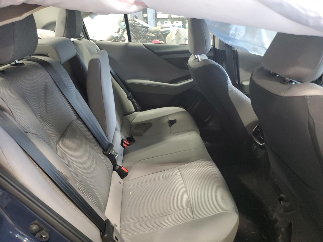 2023 Subaru Legacy Premium VIN: 4S3BWAF6XP3010925 Lot: 49264445
