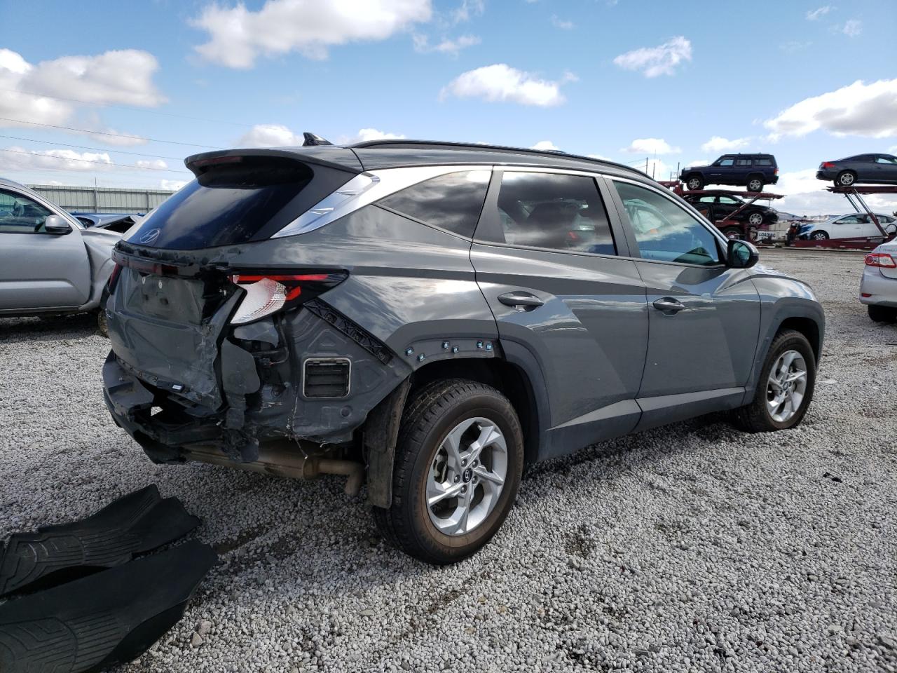 2024 Hyundai Tucson - Image 3