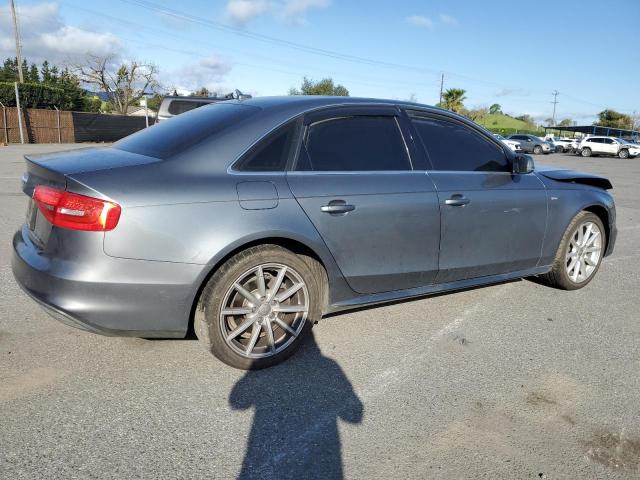  AUDI A4 2015 Сірий