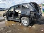 2024 Jeep Grand Cherokee Laredo en Venta en Woodhaven, MI - Stripped