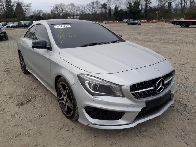 2015 MERCEDES BENZ CLA220 AMG