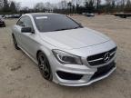 2015 MERCEDES BENZ CLA220 AMG for sale at Copart WOLVERHAMPTON