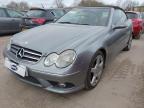 2009 MERCEDES BENZ CLK 200K S for sale at Copart SANDY