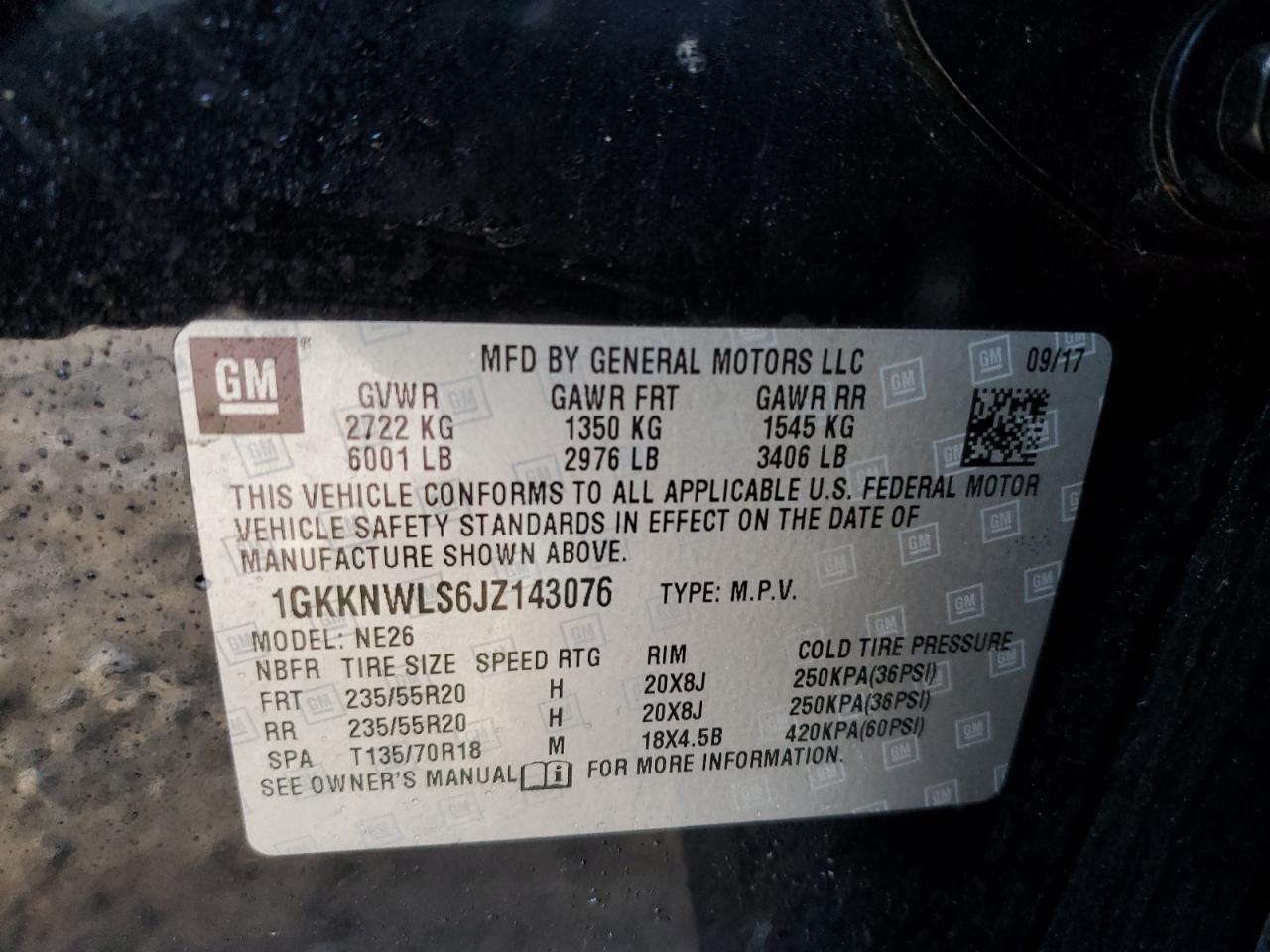 2018 GMC Acadia - Image 14