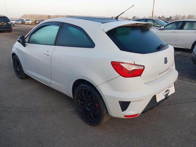 2015 SEAT IBIZA CUPR