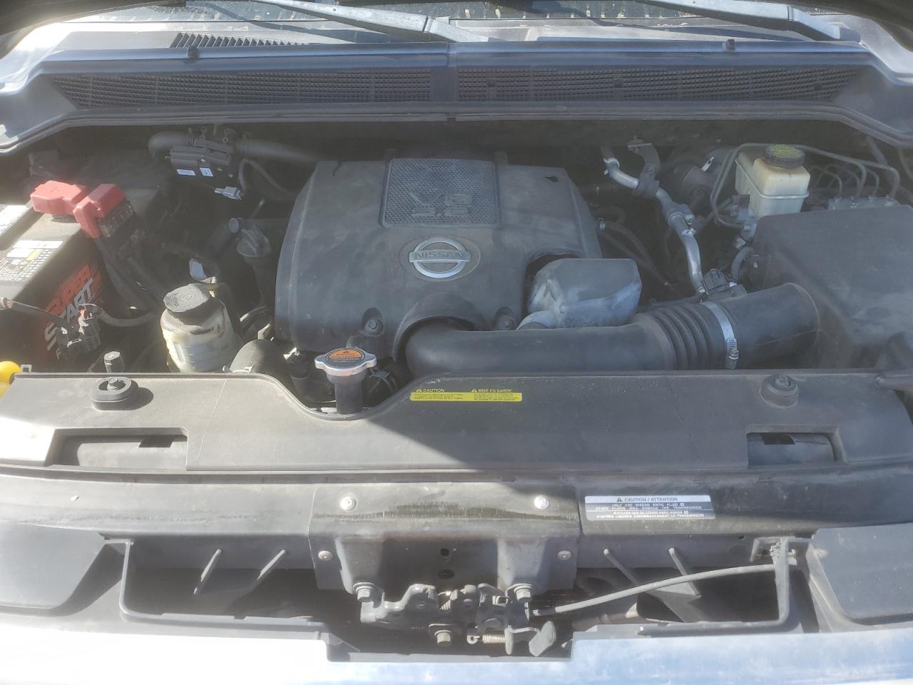 2014 Nissan Titan - Image 11