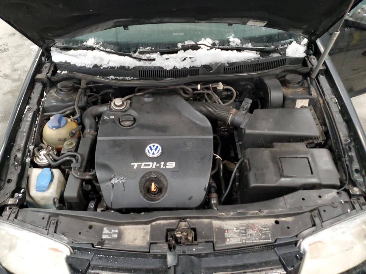 2002 Volkswagen Jetta - Image 11