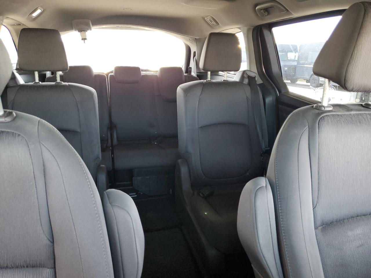 2020 Honda Odyssey - Image 10