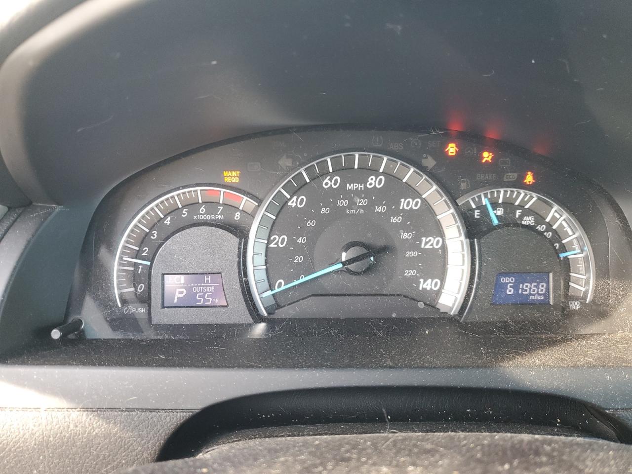 2014 Toyota Camry - Image 9