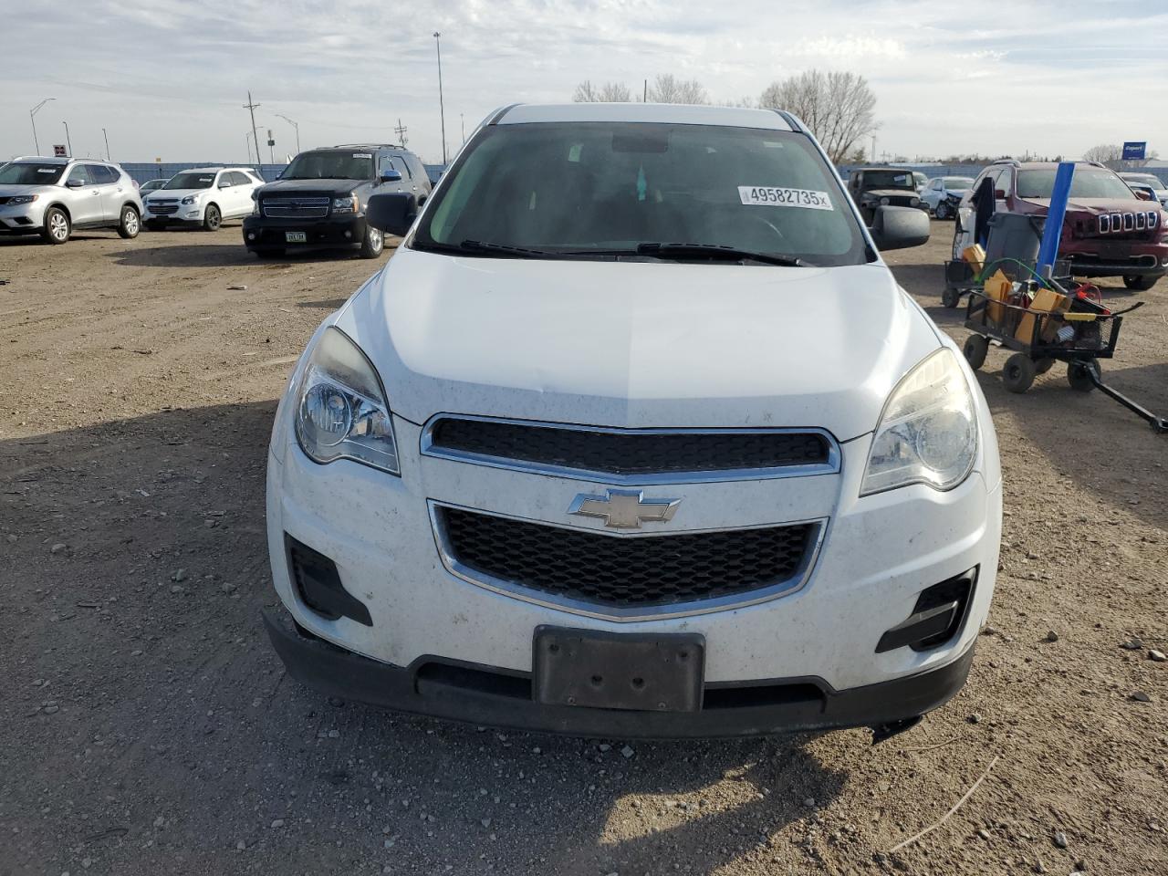 2014 Chevrolet Equinox - Image 5