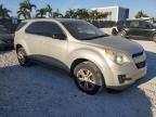 2013 Chevrolet Equinox Ls zu verkaufen in Opa Locka, FL - Front End