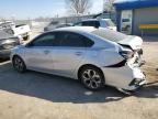 2021 Kia Forte Fe en Venta en Wichita, KS - Rear End
