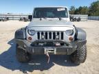 2011 Jeep Wrangler Unlimited Sahara zu verkaufen in Harleyville, SC - Water/Flood