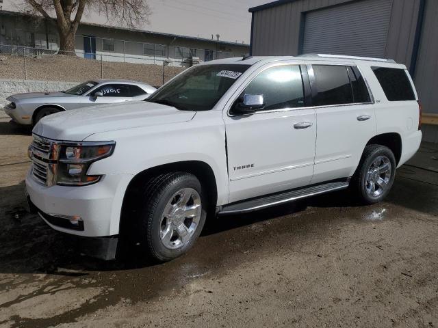 2015 Chevrolet Tahoe K1500 Ltz