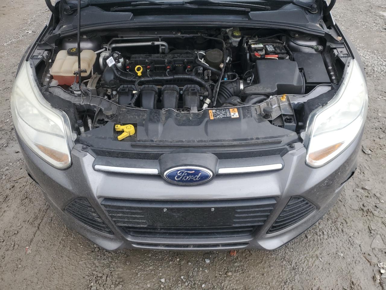 2014 Ford Focus - Image 11