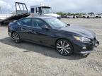 2021 Nissan Altima Sr იყიდება Sacramento-ში, CA - Front End