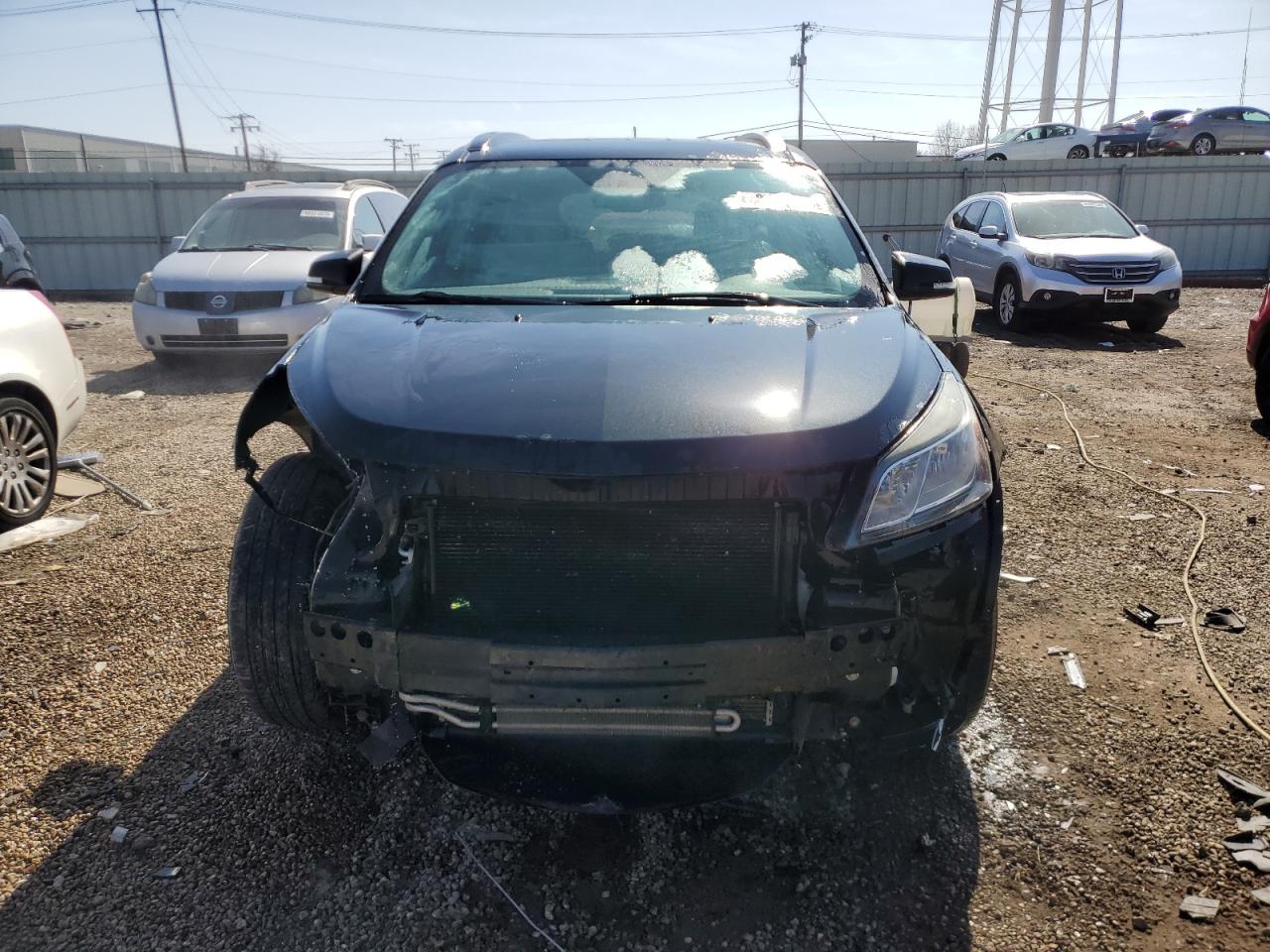 2013 Chevrolet Traverse - Image 5