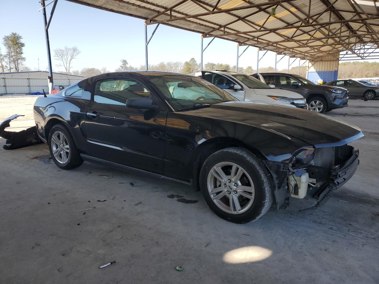 2010 Ford Mustang - Image 4