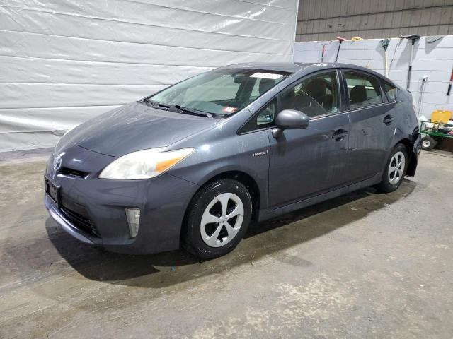  TOYOTA PRIUS 2013 Szary