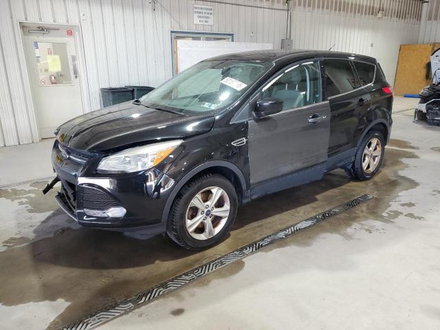  FORD ESCAPE 2016 Черный