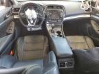 2022 Nissan Maxima Sv за продажба в Anthony, TX - Side